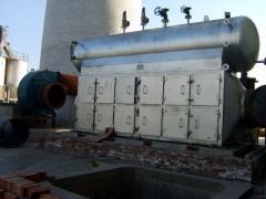 发电机组余热锅炉,蒸发器