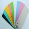 供应彩色各种纹路高档超轻发泡pp板   优于PP中空板