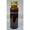 生产供应50ml棕色模制药用玻璃瓶