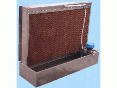 循环水式湿膜加湿器价格 空调配套专用加湿器厂家
