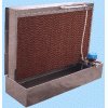 循环水式湿膜加湿器价格 空调配套专用加湿器厂家