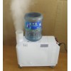 超声波纯水加湿器性能 水桶式喷雾降温加湿器特点