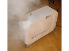 负离子喷雾降温加湿器 超声波喷雾雾化加湿器批发
