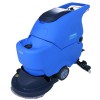 小型多功能洗地吸干机|容恩电瓶式电动洗地机R56BT