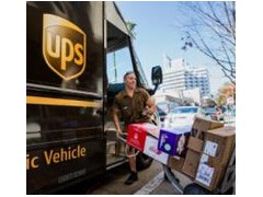 UPS扩大全球服务范围