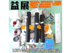 益展直销JLS-10kV/ 150-240冷缩中间接头