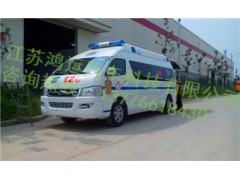 HYD5043XJHA6九龙救护车