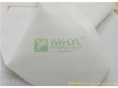 直销涤棉领衬-平胶涤棉领衬专卖-工厂批发优质领衬