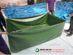 承接户外室内水池定做   上海PVC涂层布专用布