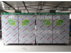 九江山东绿驰豆芽机大型豆芽机生产设备