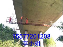 桥梁检测维护工程车