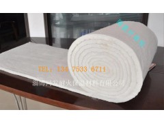 高温管道隔热保温节能用硅酸铝陶瓷纤维毯