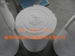 高纯型 硅酸铝甩丝纤维毯
