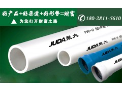 佛山PVC管厂家大量批发110给水管低价直销