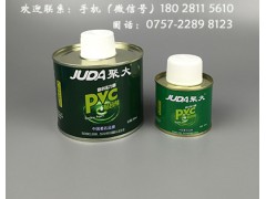 佛山PVC管厂家大量批发pvc胶水低价直销