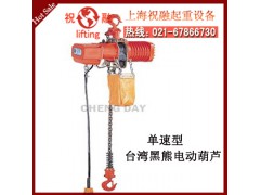 永升环链电动葫芦|台湾永升电动葫芦|上海销售