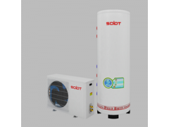 舒迪空气能热水器氟循环水循环节能环保生产商