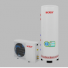 舒迪空气能热水器氟循环水循环节能环保生产商