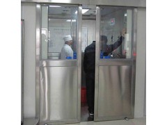 郑州自动移门货淋室