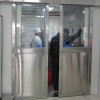 郑州自动移门货淋室