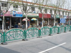 福州厂家供应福建道路中央分隔带护栏 人行道隔离护栏