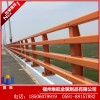 厂家供应三明南平不锈钢桥梁防撞护栏 长乐河道景观护栏安装中