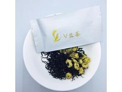 北京菊花茶哪个品牌好，V益茶品牌 菊花茶厂家直销