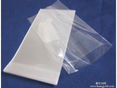 顺德PE胶袋厂专业生产大小规格PE平口袋，透明包装袋