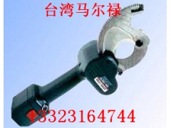 广通工具代理台湾马尔禄BEC-85充电式棘轮切刀