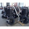 鲁达耐磨泥浆泵-潜水泥沙泵-高效排沙泵