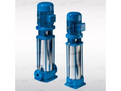 广一水泵-厂家直销-GDL型立式多级管道泵