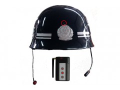 4GT型单兵警用头盔系统