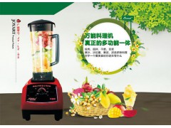 多功能料理机 家用榨汁机 营养豆浆机搅拌机 新产品
