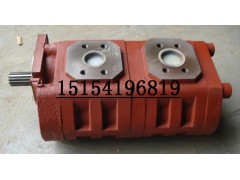临工装载机CBG2032/2032液压齿轮泵价格