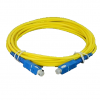 光纤连接线 SC-SC单模单芯光纤跳线 3米光纤线