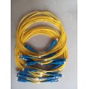 SC-SC单模单芯光纤跳线 3米光纤线 尾纤跳线