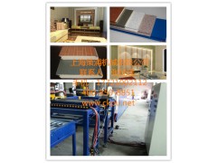 生产金属雕花板的机械、聚氨酯机械生产PU设备的厂家