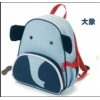 定制幼儿学生书包订做 订做学校广告包FZWL上海方振