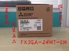 三菱PLC FX3GA-24MT-CM