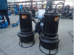 高效耐磨矿浆泵-潜水砂浆泵-搅拌煤泥泵