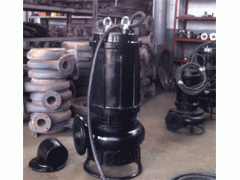 PSQR耐热耐磨铁砂泵、钢厂专用铁渣泵、氧化铁皮泵