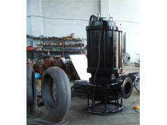 高炉废水排渣泵/电厂耐磨炉渣泵/高效粉煤灰泵