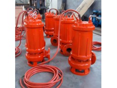 RQW耐高温排污泵/耐热污水泵/高温废水泵
