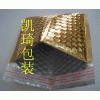 上海金色镀铝膜复合气泡信封袋生产批发