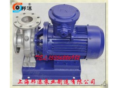 管道泵型号,ISWH型管道泵,ISWH200-400IC