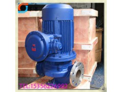 上海管道泵图片,65SG30-27,单级管道泵