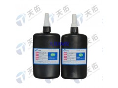 天诺PCB、PVC塑料粘接UV无影胶TN6230