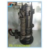 自耦式潜污泵,潜水排污泵选型350WQ1500-20-132