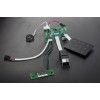智能锁控制器 电路板开发ZAZ-T502触摸屏电子套件