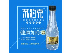 苏约克苏打水-310ML/瓶-4件/箱-新疆苏打水
